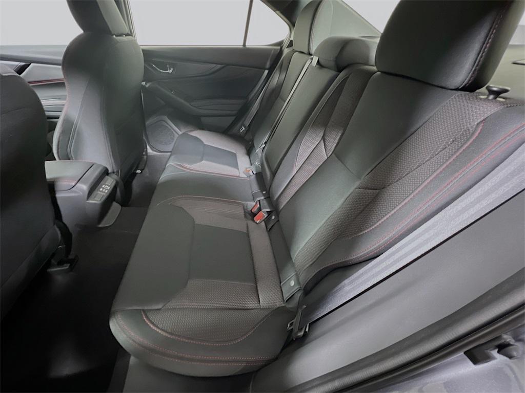 new 2025 Subaru WRX car, priced at $39,231