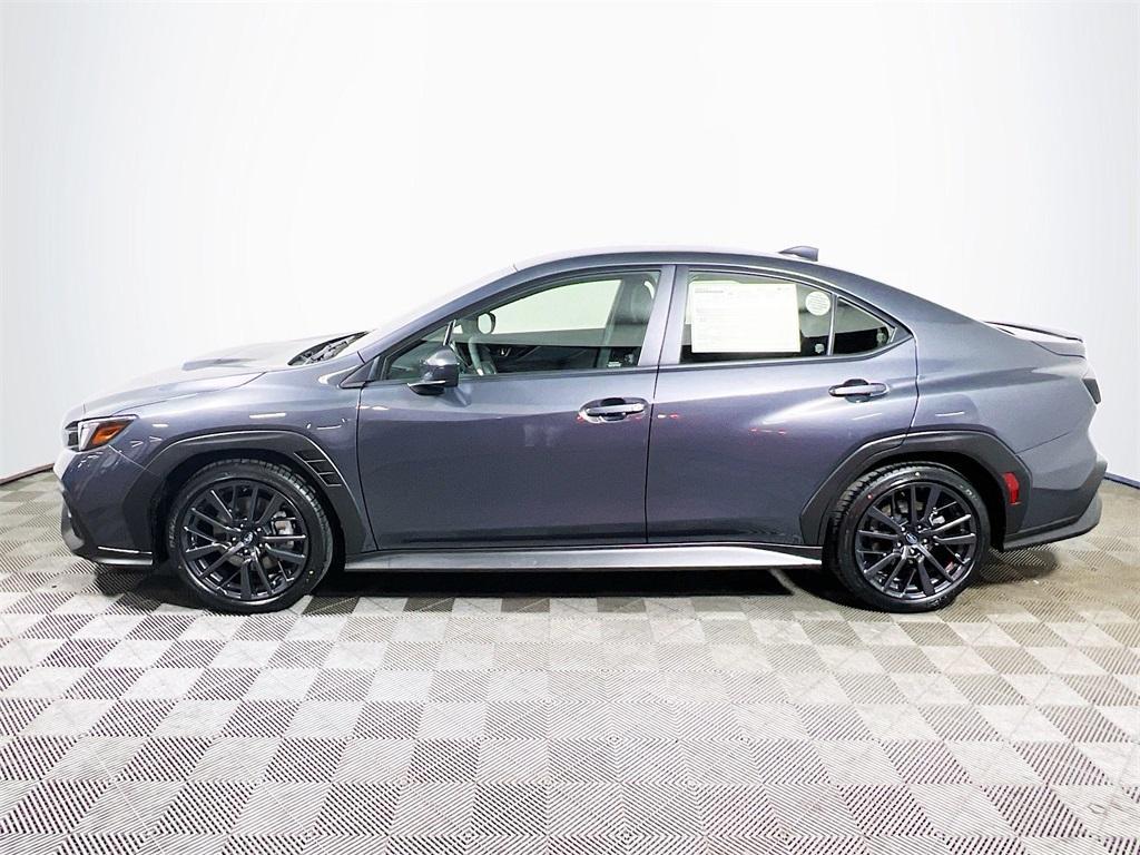 new 2025 Subaru WRX car, priced at $39,231