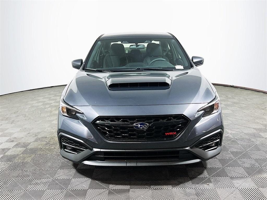 new 2025 Subaru WRX car, priced at $39,231