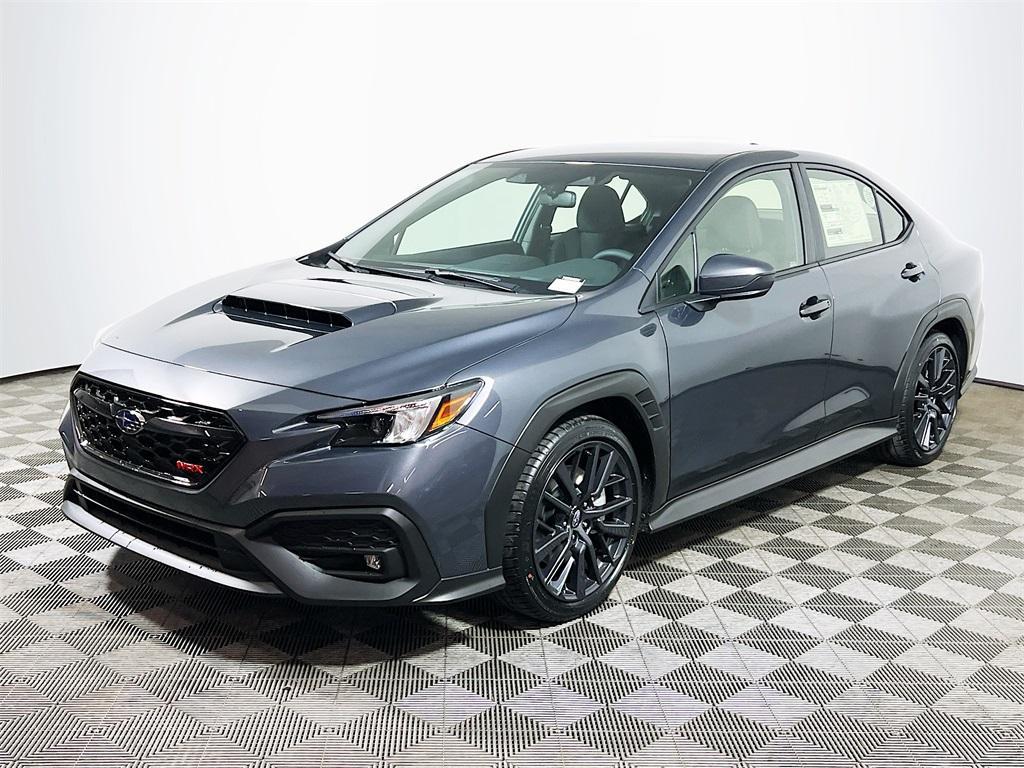 new 2025 Subaru WRX car, priced at $39,231
