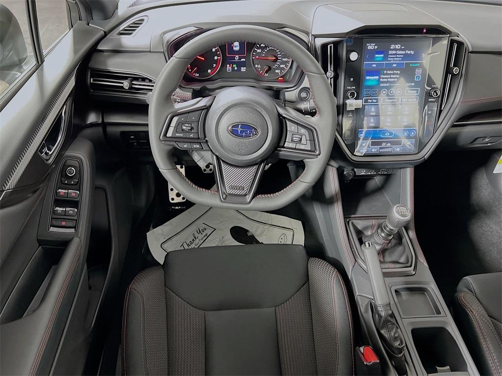 new 2025 Subaru WRX car, priced at $39,231