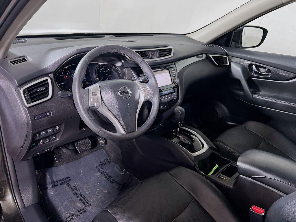 used 2015 Nissan Rogue car, priced at $10,900