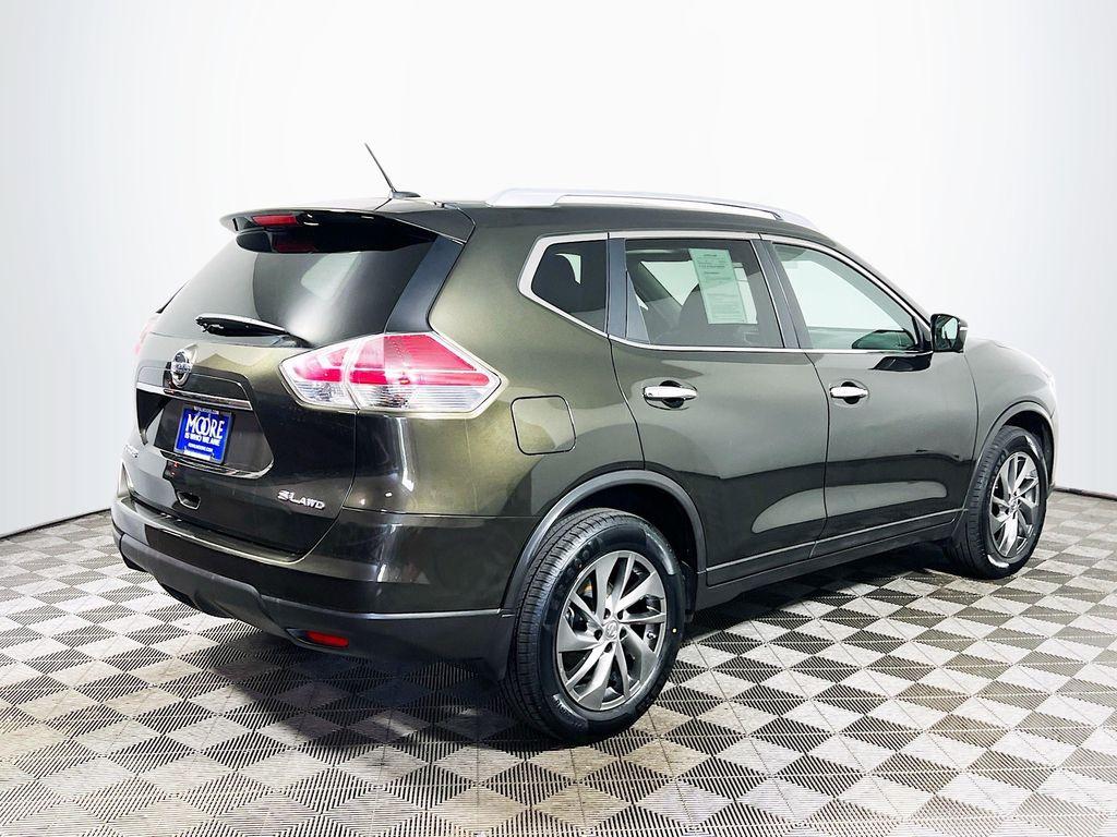 used 2015 Nissan Rogue car, priced at $10,900