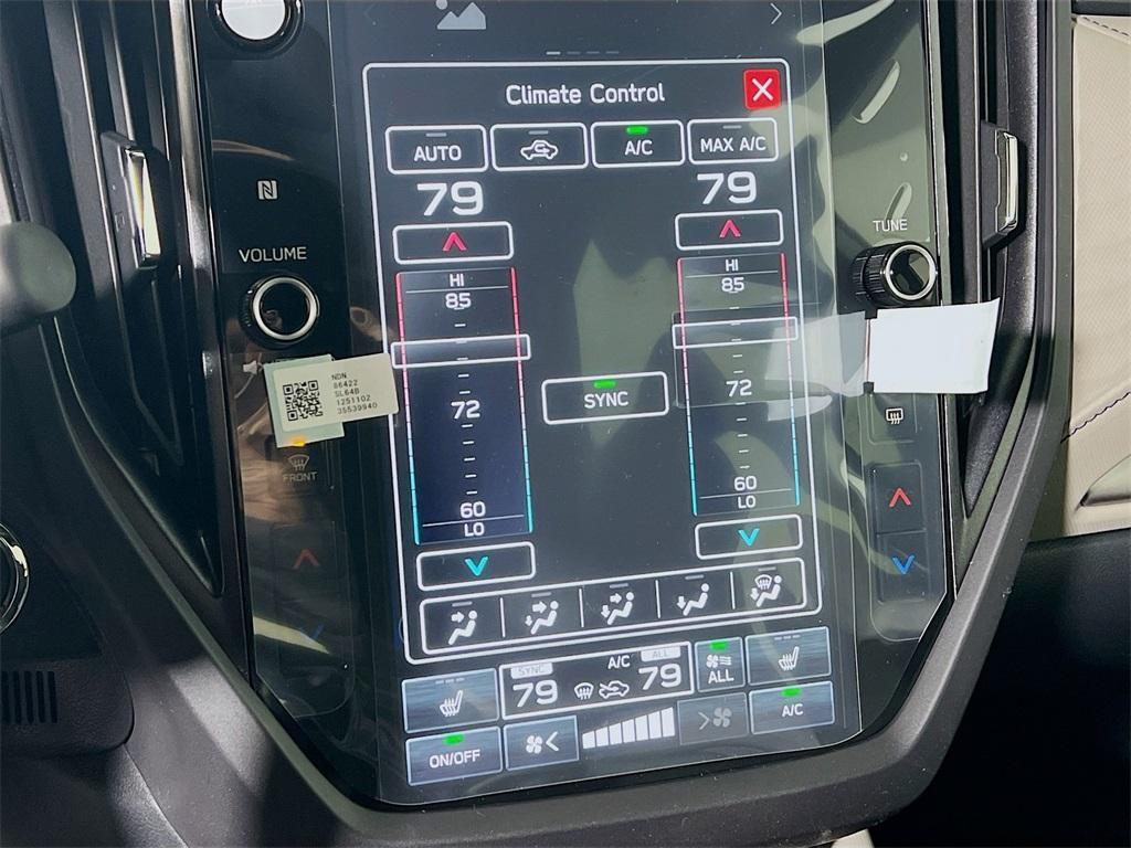 new 2026 Subaru Forester car, priced at $36,347