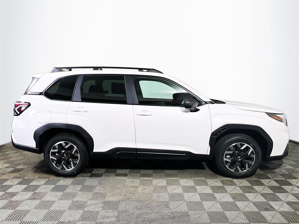 new 2026 Subaru Forester car, priced at $36,347