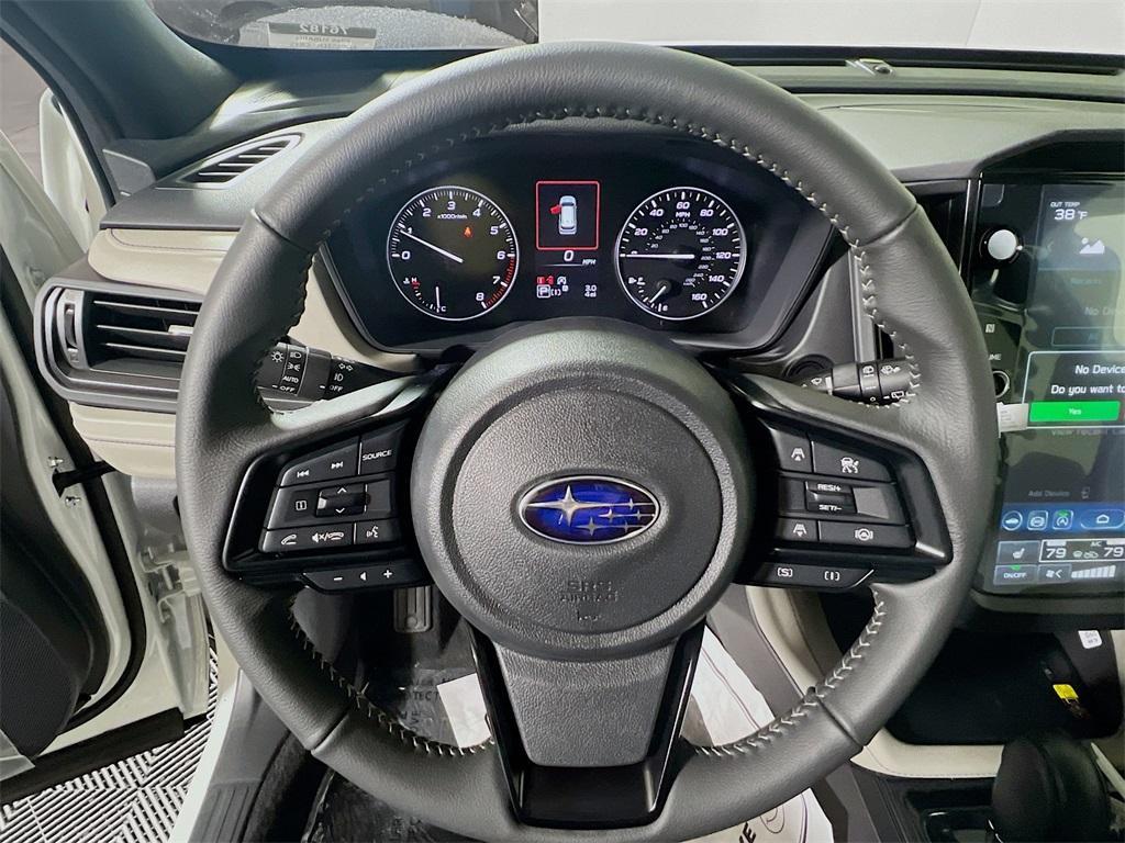 new 2026 Subaru Forester car, priced at $36,347