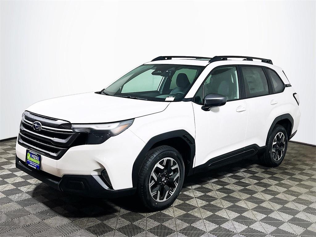 new 2026 Subaru Forester car, priced at $36,347