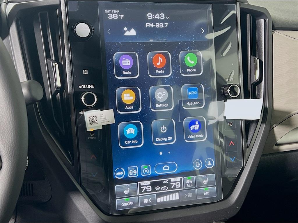 new 2026 Subaru Forester car, priced at $36,347