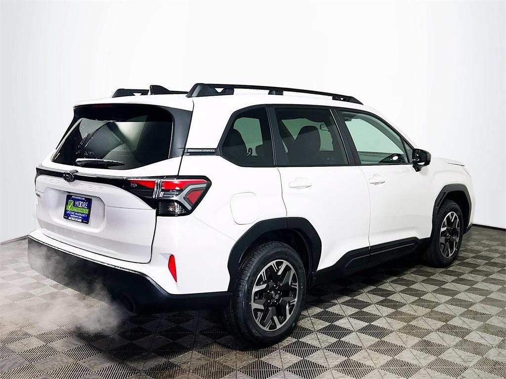 new 2026 Subaru Forester car, priced at $36,347
