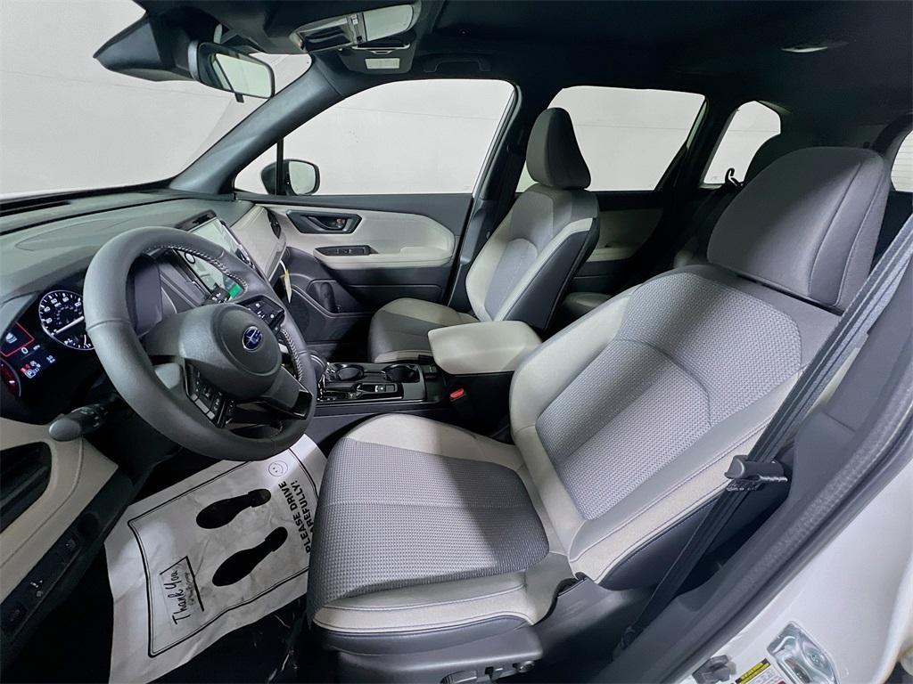 new 2026 Subaru Forester car, priced at $36,347