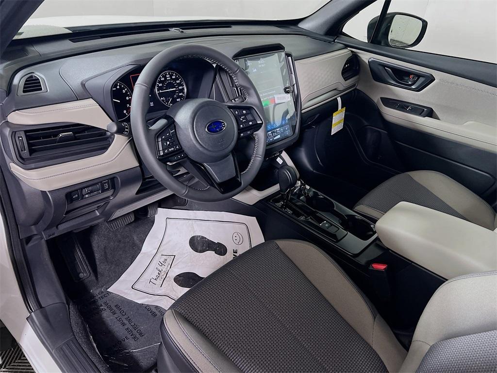 new 2026 Subaru Forester car, priced at $36,347