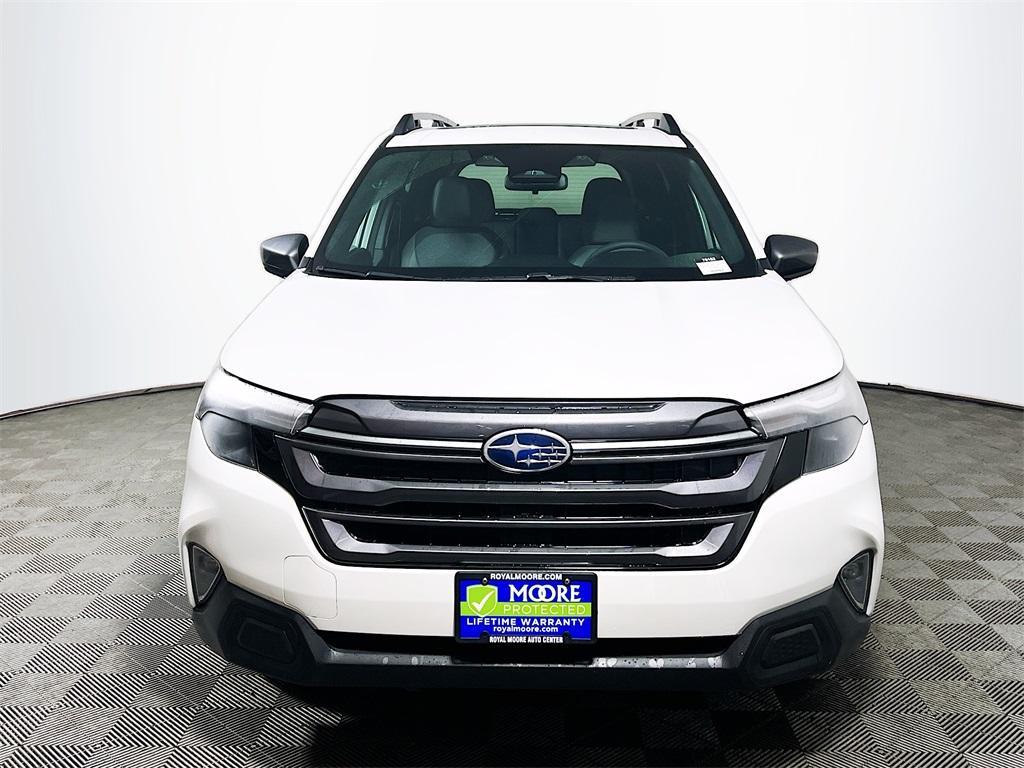 new 2026 Subaru Forester car, priced at $36,347