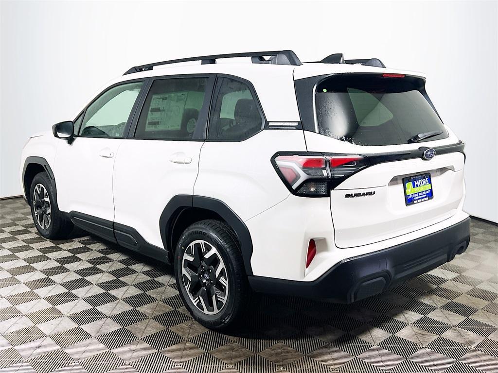 new 2026 Subaru Forester car, priced at $36,347