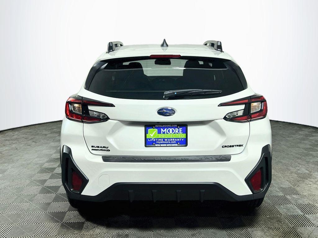 new 2026 Subaru Crosstrek car, priced at $32,263