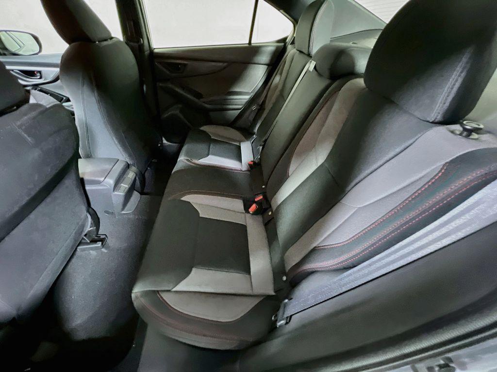 new 2026 Subaru WRX car, priced at $33,846
