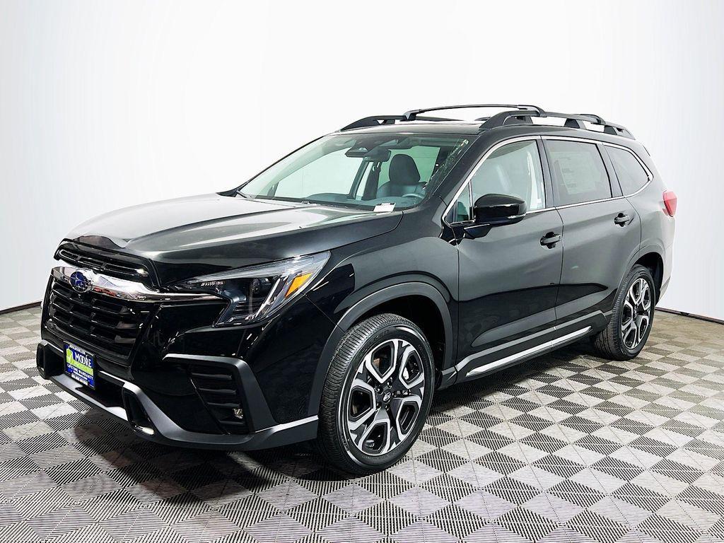 new 2026 Subaru Ascent car, priced at $50,269