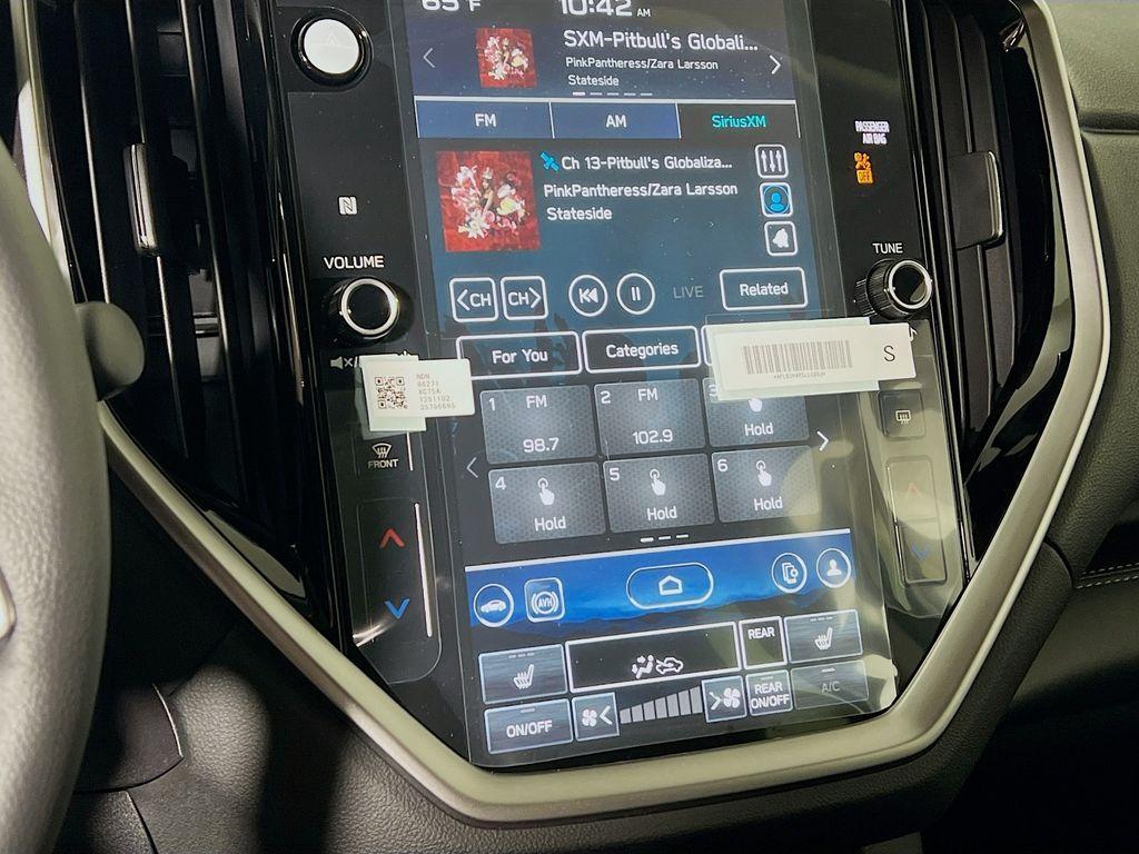 new 2026 Subaru Ascent car, priced at $50,269