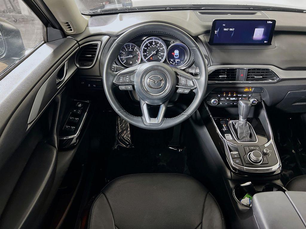 used 2023 Mazda CX-9 car, priced at $25,700