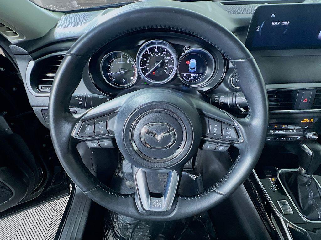 used 2023 Mazda CX-9 car, priced at $25,700