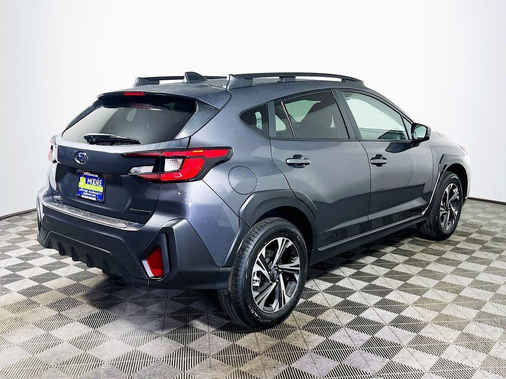 new 2026 Subaru Crosstrek car, priced at $32,263