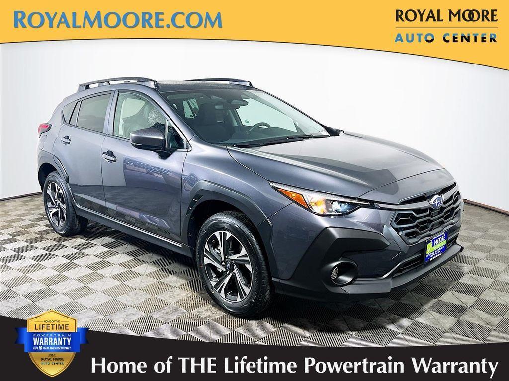 new 2026 Subaru Crosstrek car, priced at $32,263