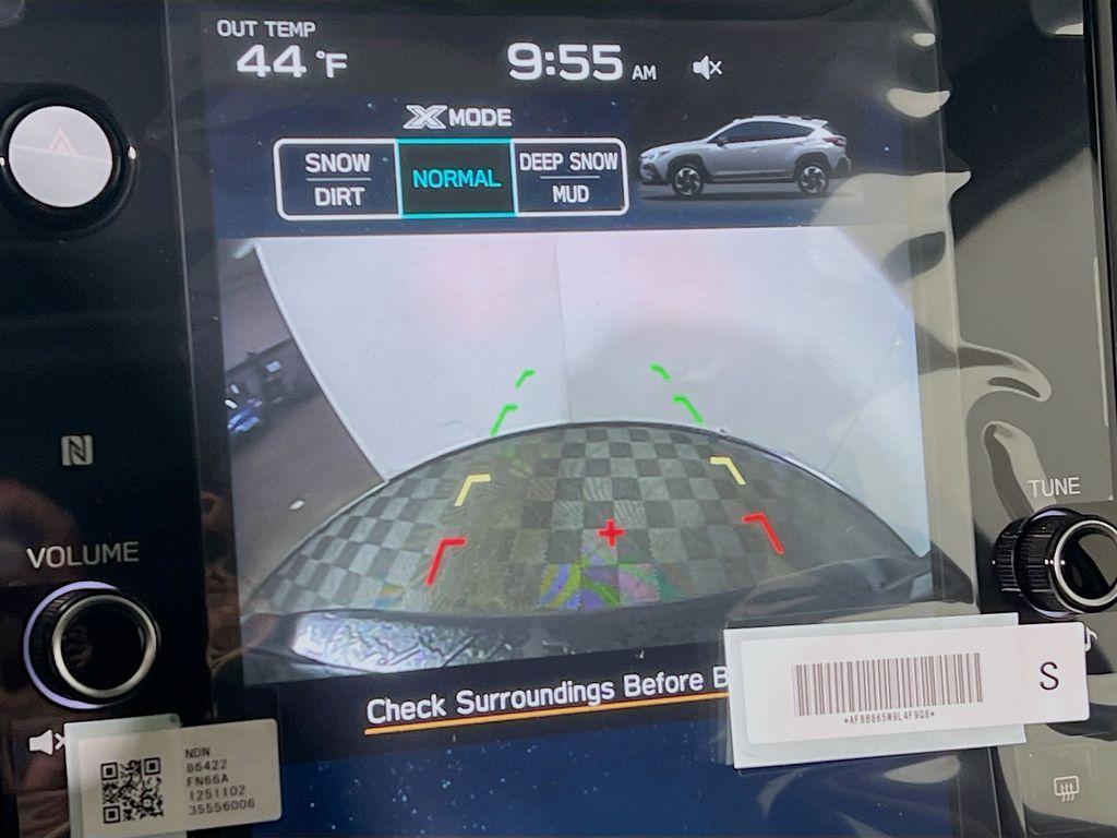 new 2026 Subaru Crosstrek car, priced at $32,263