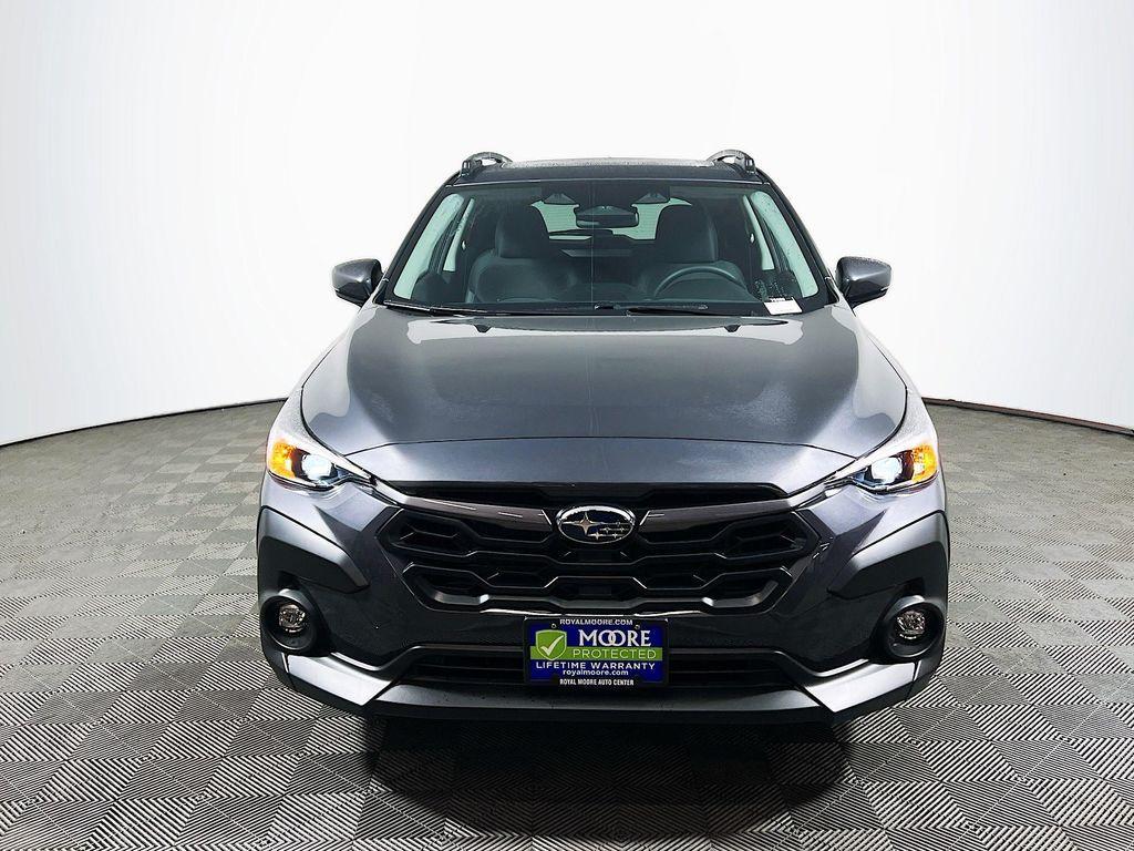 new 2026 Subaru Crosstrek car, priced at $32,263