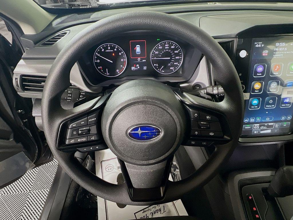new 2026 Subaru Crosstrek car, priced at $32,263