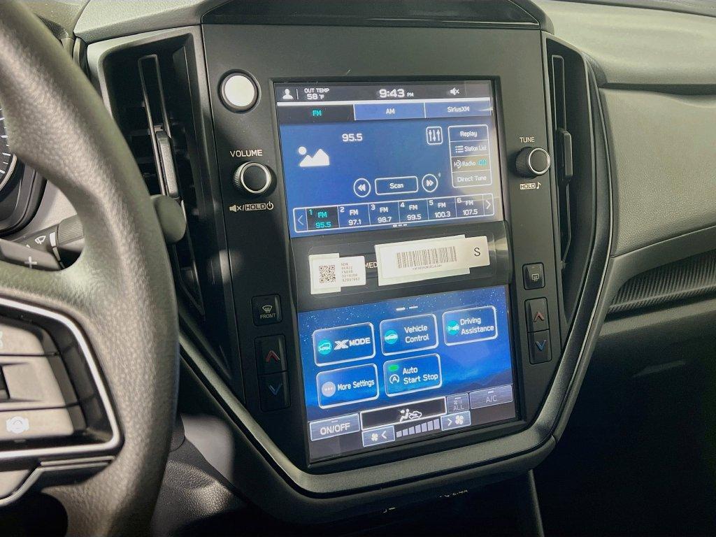 new 2026 Subaru Crosstrek car, priced at $29,000
