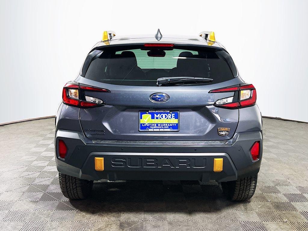 new 2026 Subaru Crosstrek car, priced at $38,759