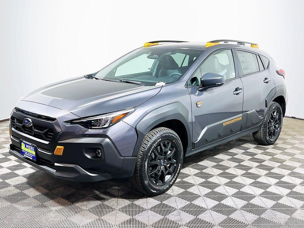 new 2026 Subaru Crosstrek car, priced at $38,759