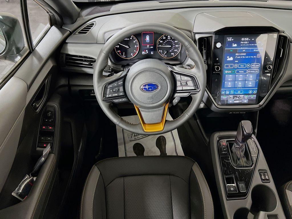 new 2026 Subaru Crosstrek car, priced at $38,759