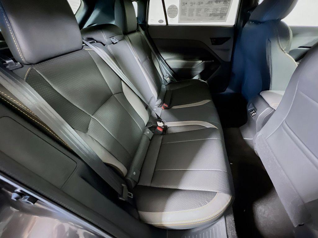 new 2026 Subaru Crosstrek car, priced at $38,759