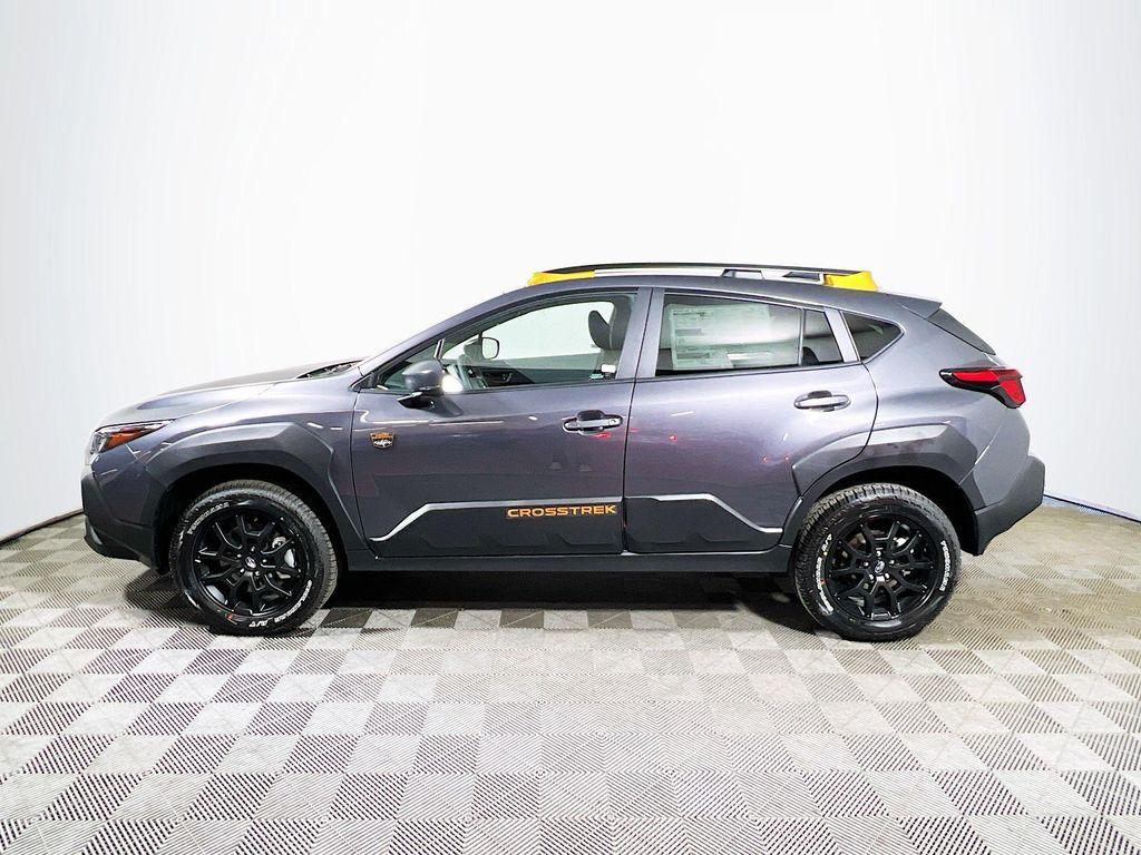 new 2026 Subaru Crosstrek car, priced at $38,759