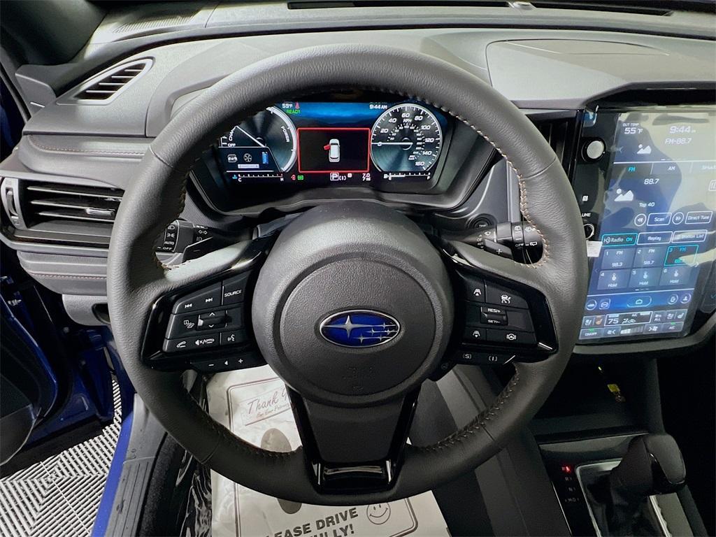 new 2025 Subaru Forester Hybrid car, priced at $46,396