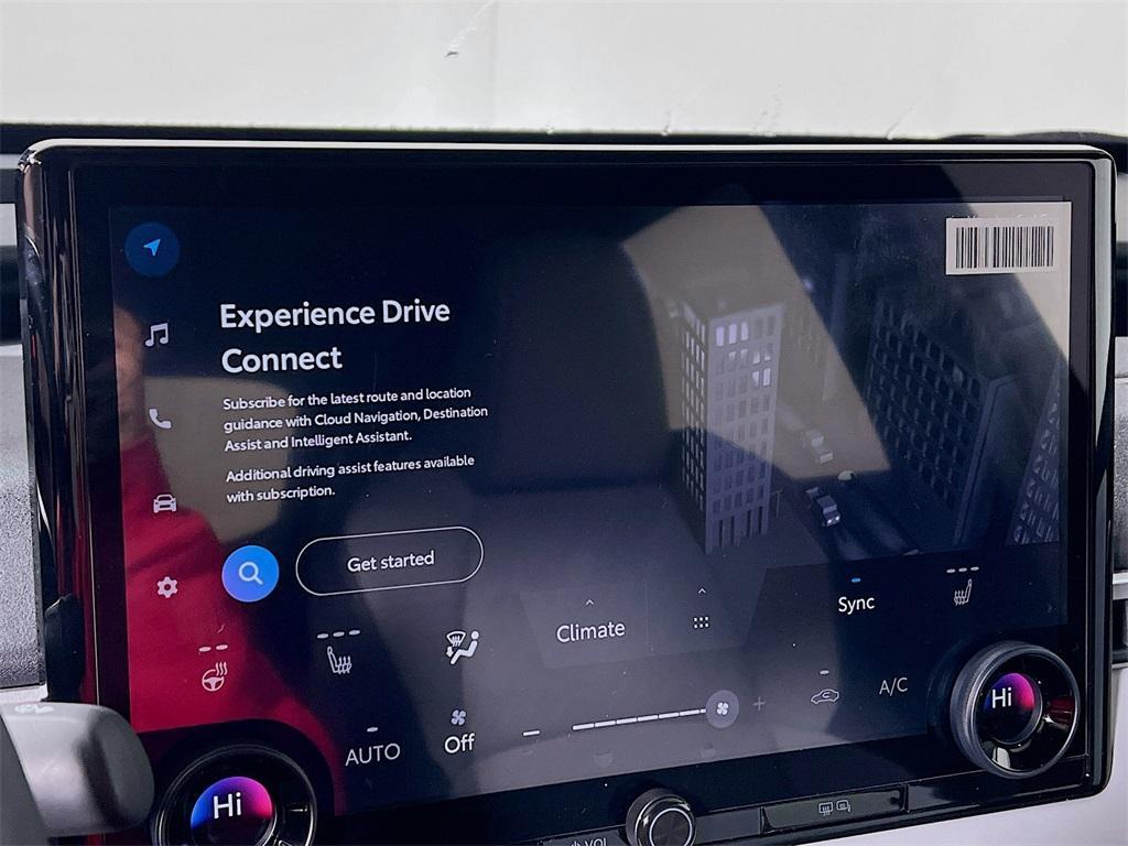 new 2026 Subaru Solterra car, priced at $45,638