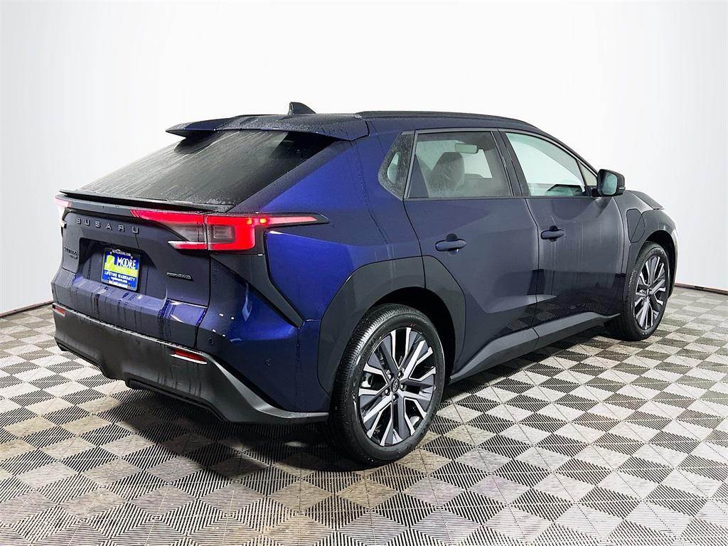 new 2026 Subaru Solterra car, priced at $45,638