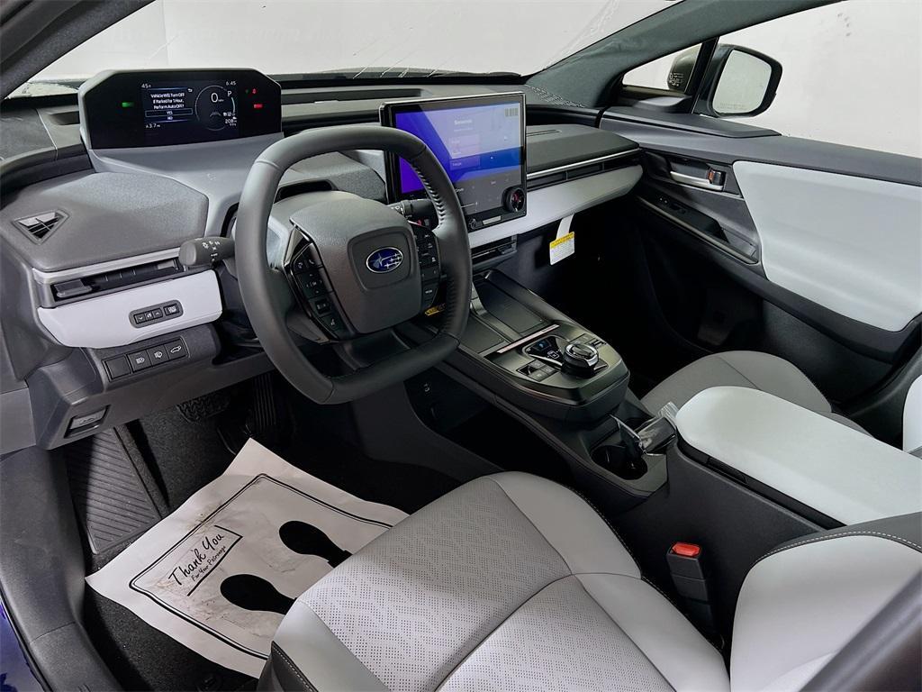 new 2026 Subaru Solterra car, priced at $45,638