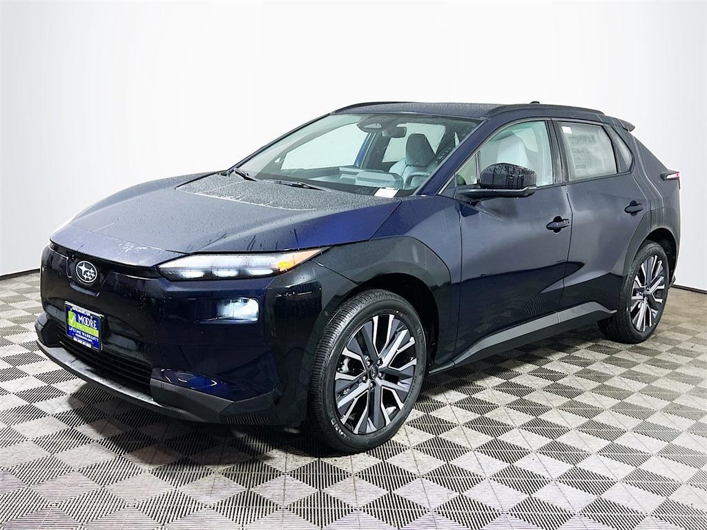 new 2026 Subaru Solterra car, priced at $45,638