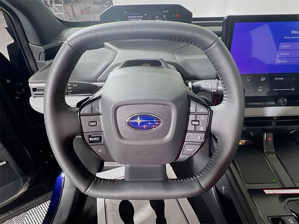 new 2026 Subaru Solterra car, priced at $45,638