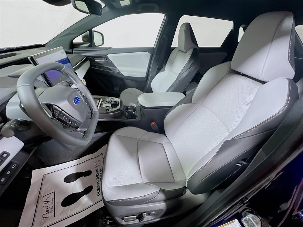 new 2026 Subaru Solterra car, priced at $45,638