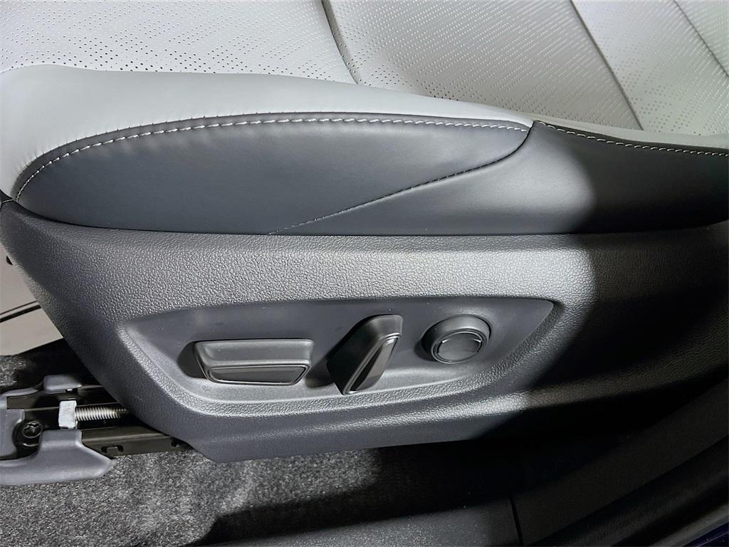 new 2026 Subaru Solterra car, priced at $45,638