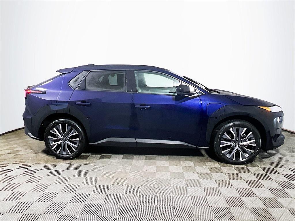 new 2026 Subaru Solterra car, priced at $45,638