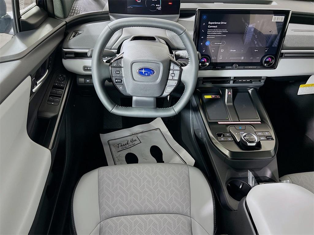new 2026 Subaru Solterra car, priced at $45,638