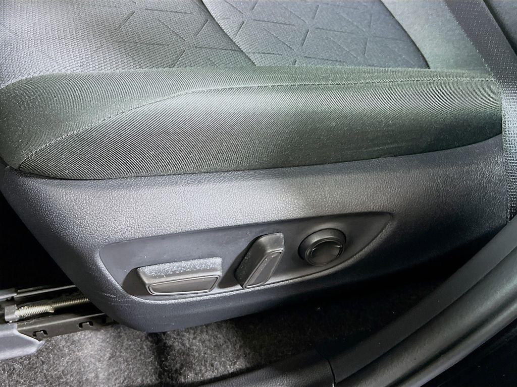 used 2025 Toyota RAV4 car, priced at $31,700