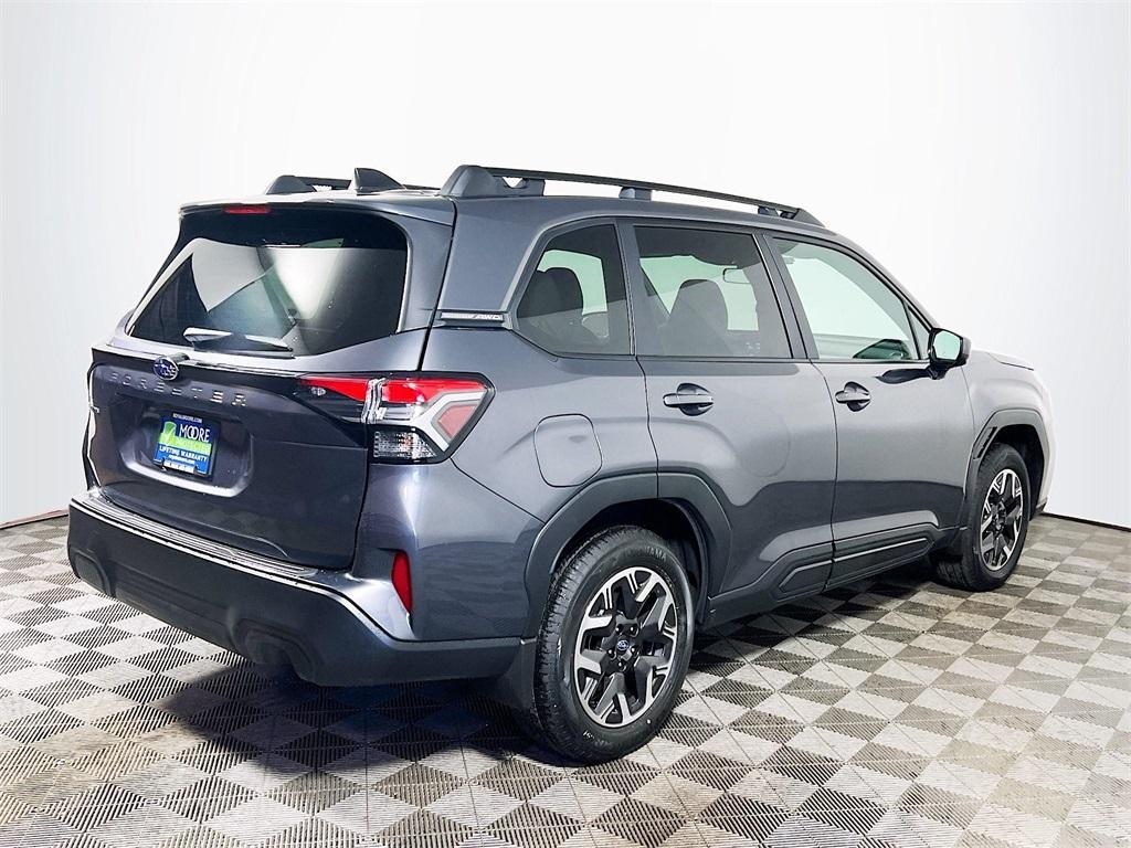 new 2026 Subaru Forester car, priced at $35,714