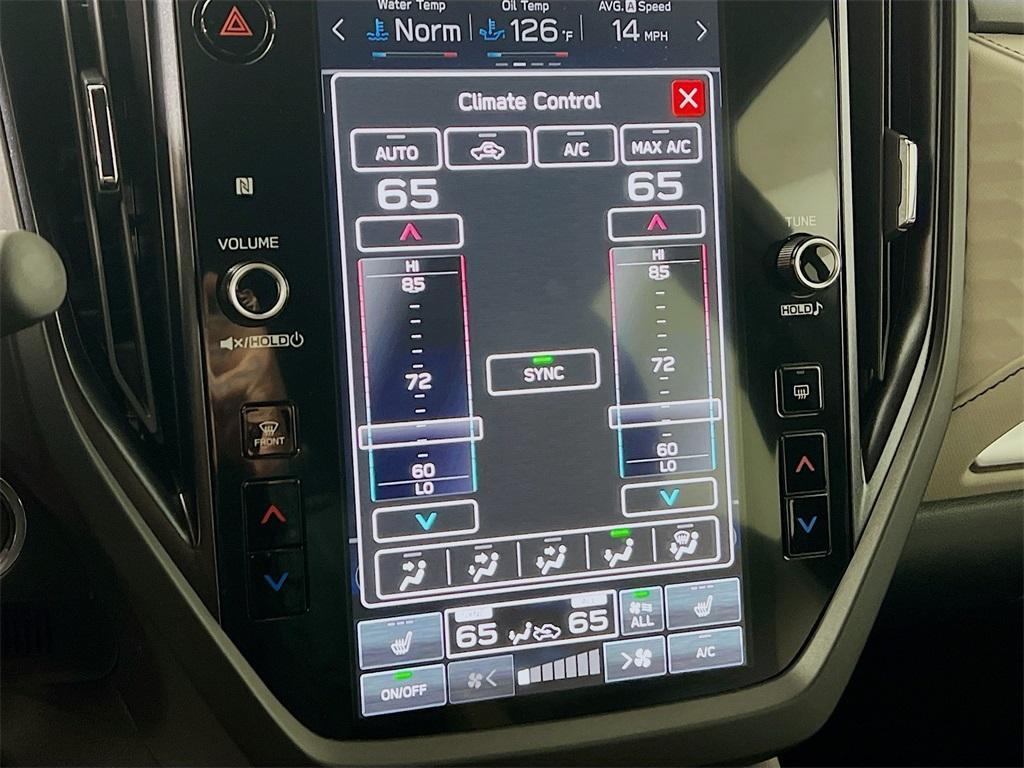 new 2026 Subaru Forester car, priced at $35,714