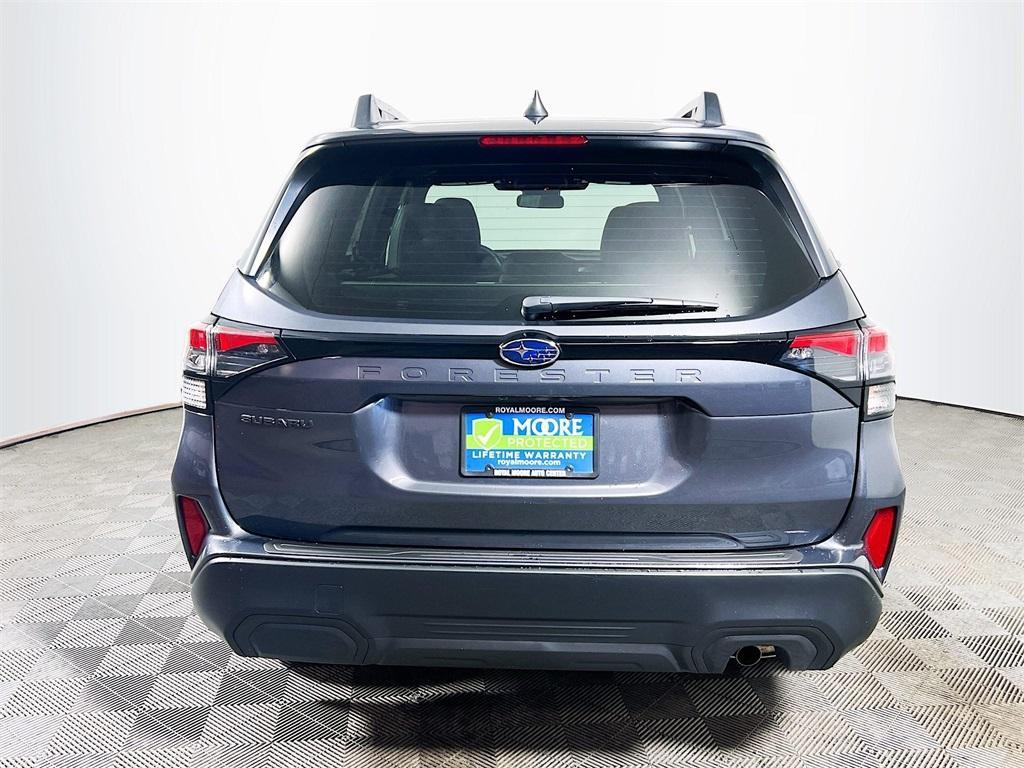 new 2026 Subaru Forester car, priced at $35,714