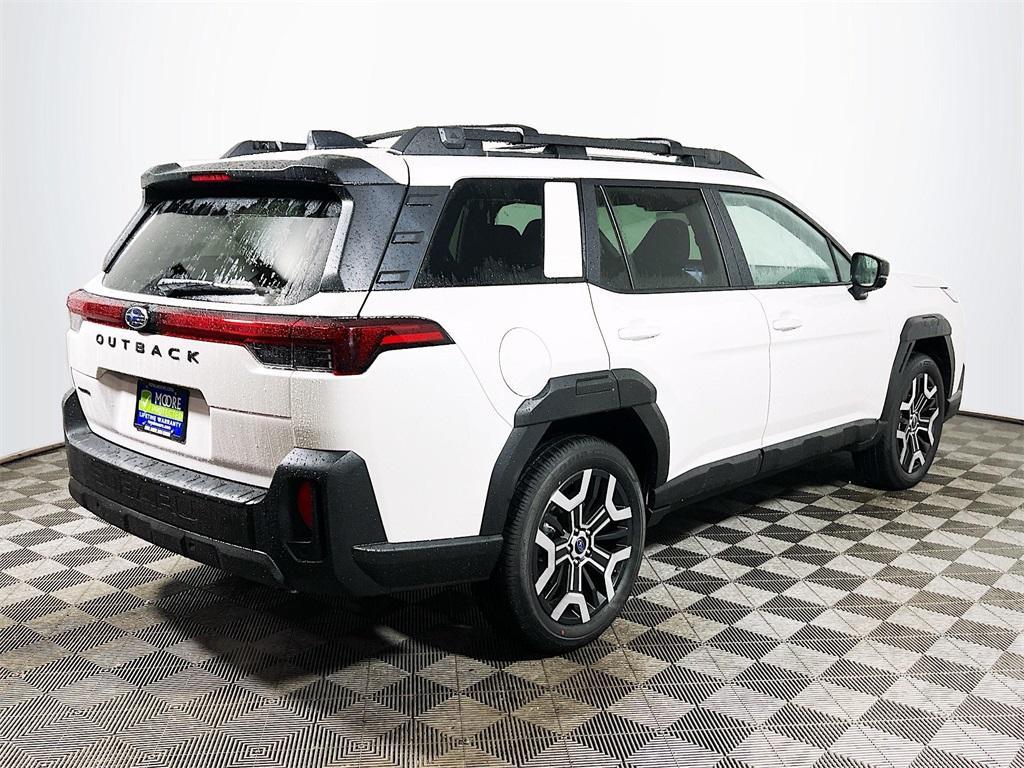 new 2026 Subaru Outback car, priced at $50,679