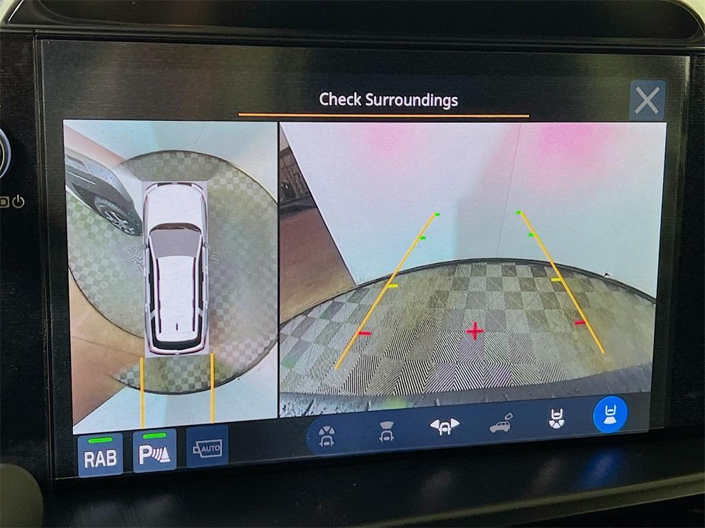 new 2026 Subaru Outback car, priced at $50,679